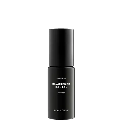 RAAW Alchemy Blackened Santal Perfume Oil