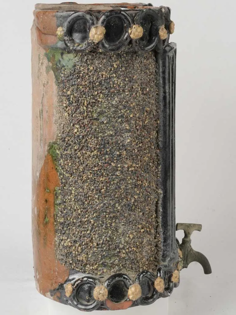 Rare Antique French Water Fountain - P. Lin Rivoire