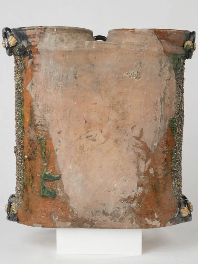 Rare Antique French Water Fountain - P. Lin Rivoire