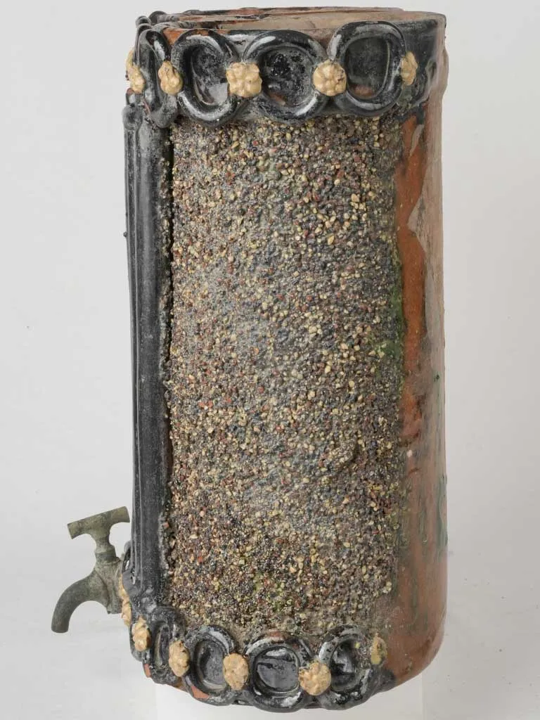 Rare Antique French Water Fountain - P. Lin Rivoire