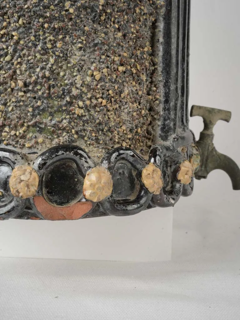 Rare Antique French Water Fountain - P. Lin Rivoire