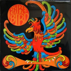 Rare Bird – Rare Bird (Orange vinyl)