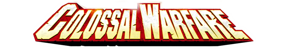 Rare Playset - Colossal Warfare (B04)