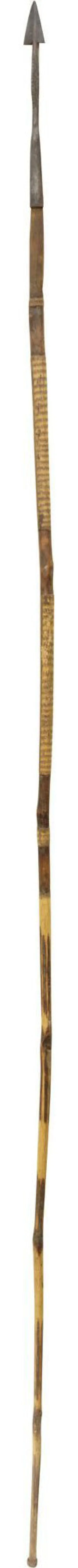 RARE SUDANESE SPEAR