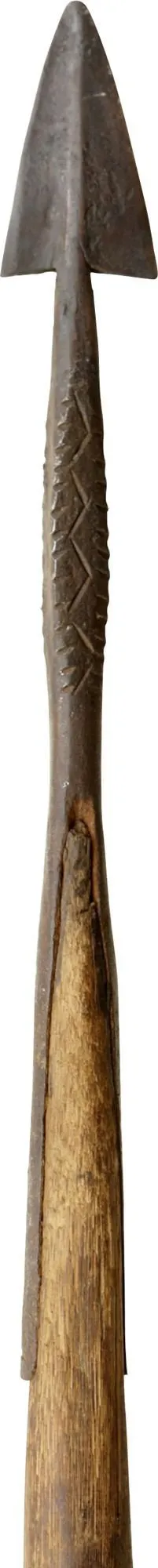 RARE SUDANESE SPEAR