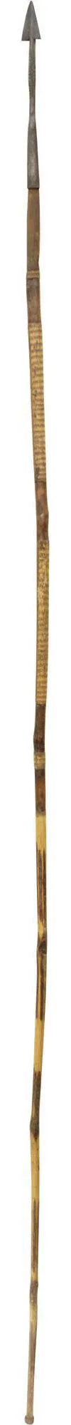 RARE SUDANESE SPEAR