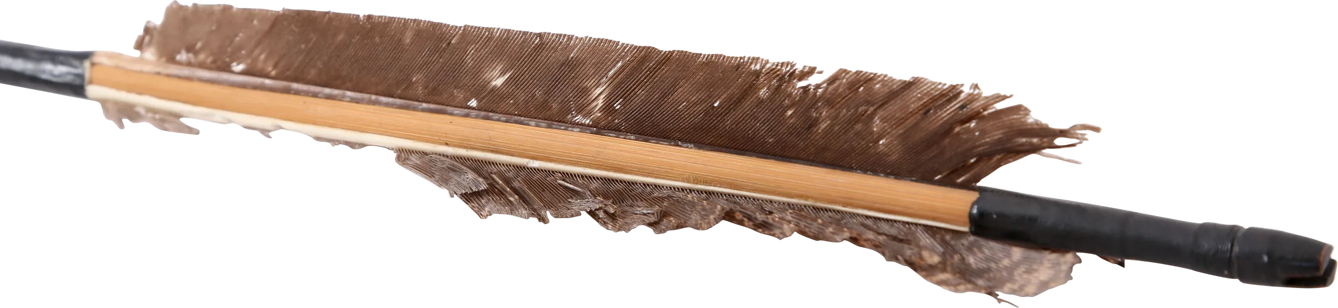 RARE TIBETAN ARROW
