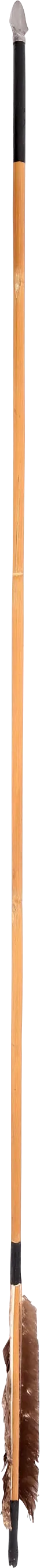 RARE TIBETAN ARROW