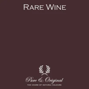 Rare Wine