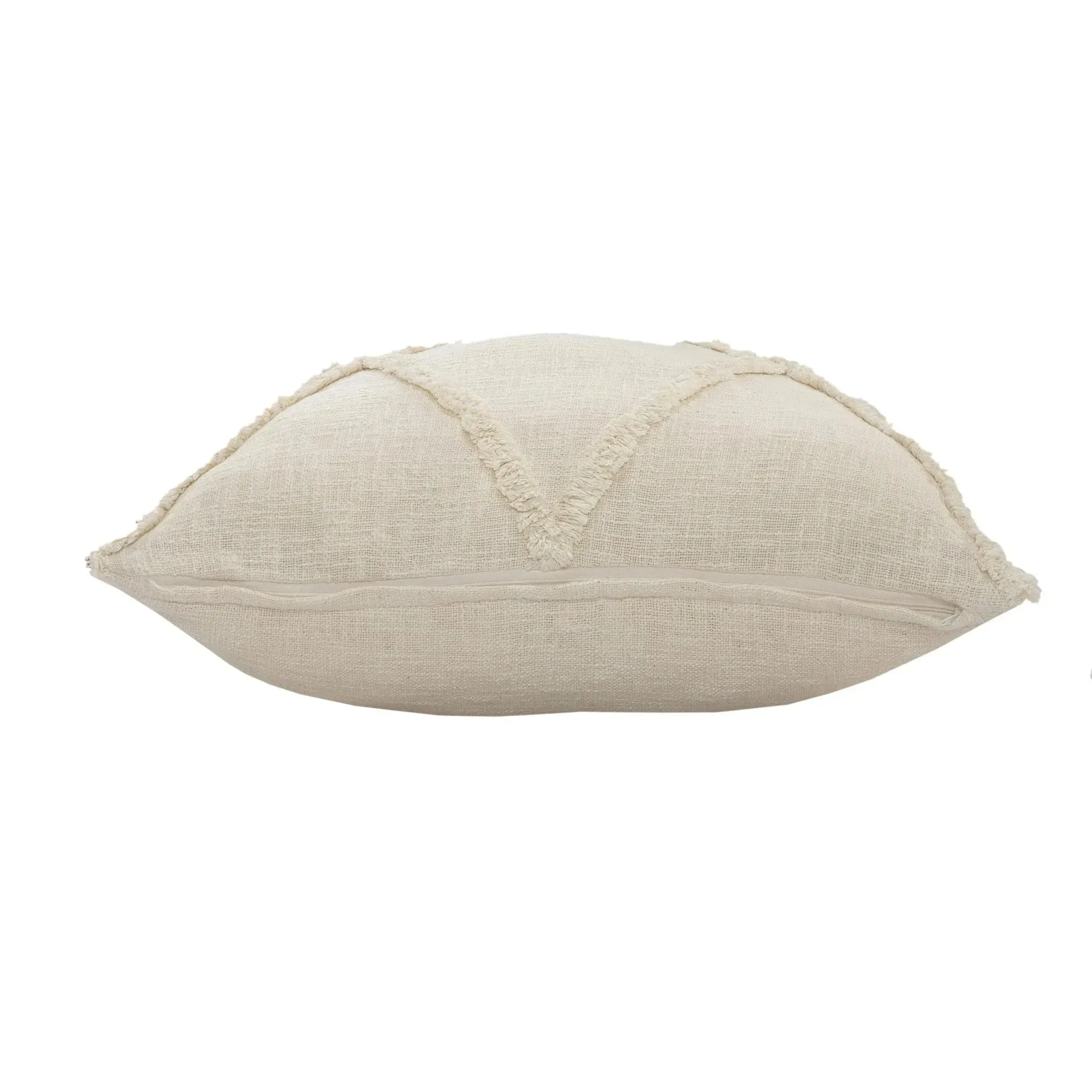 Reese Lr07324 Ivory Pillow