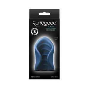 Renegade El Ray Pocket Stroker Blue
