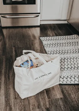Reusable Shopping Bag *FINAL SALE*