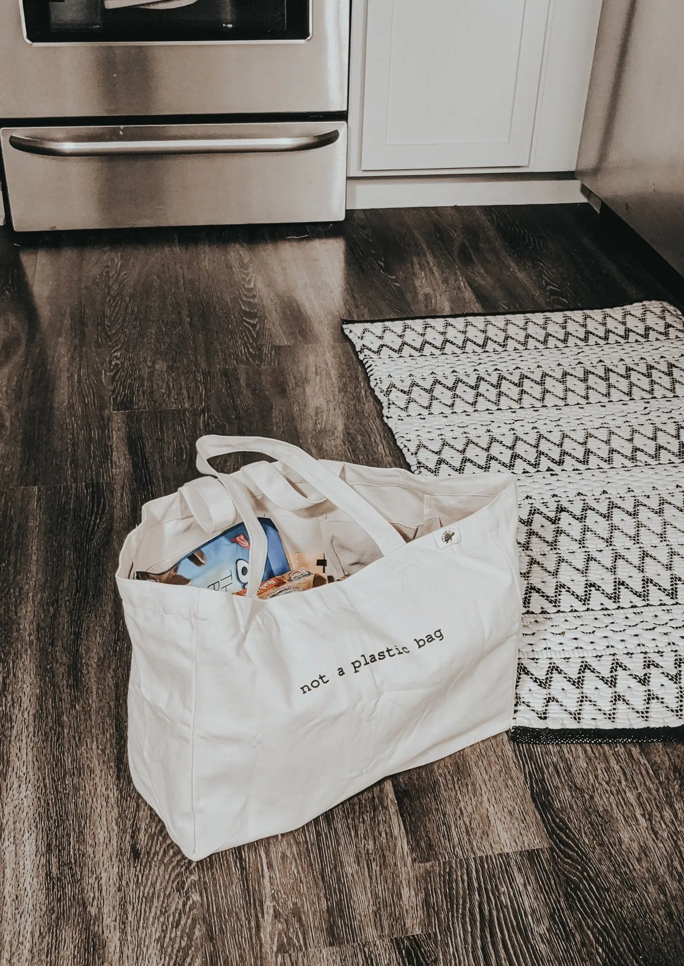 Reusable Shopping Bag *FINAL SALE*