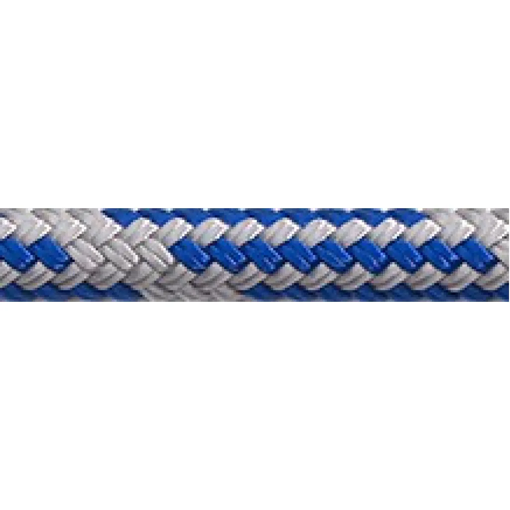 Robline Admiral 5000 - 12mm Blue/Grey $/FT