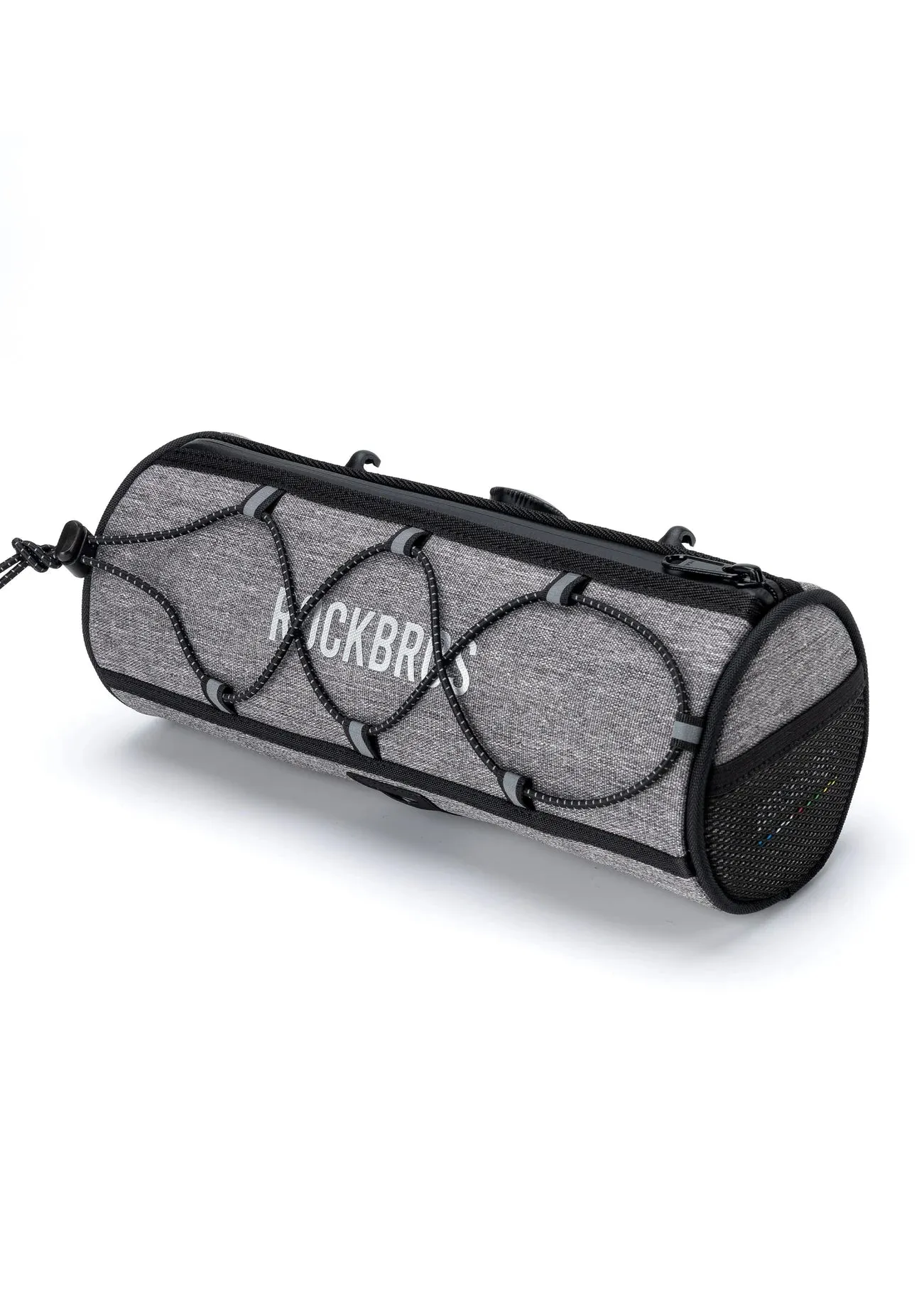 ROCKBROS Round Bike Handlebar Bag-road to sky