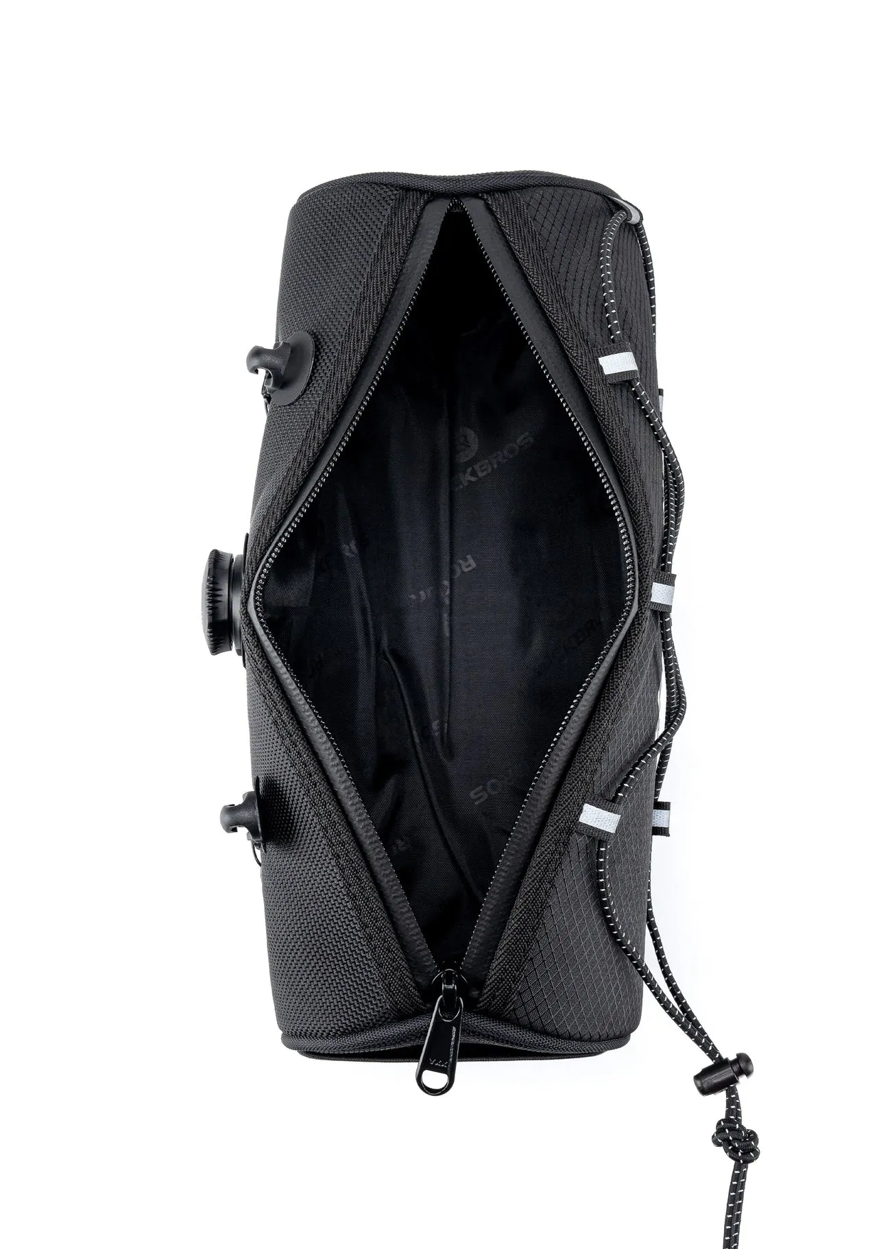 ROCKBROS Round Bike Handlebar Bag-road to sky