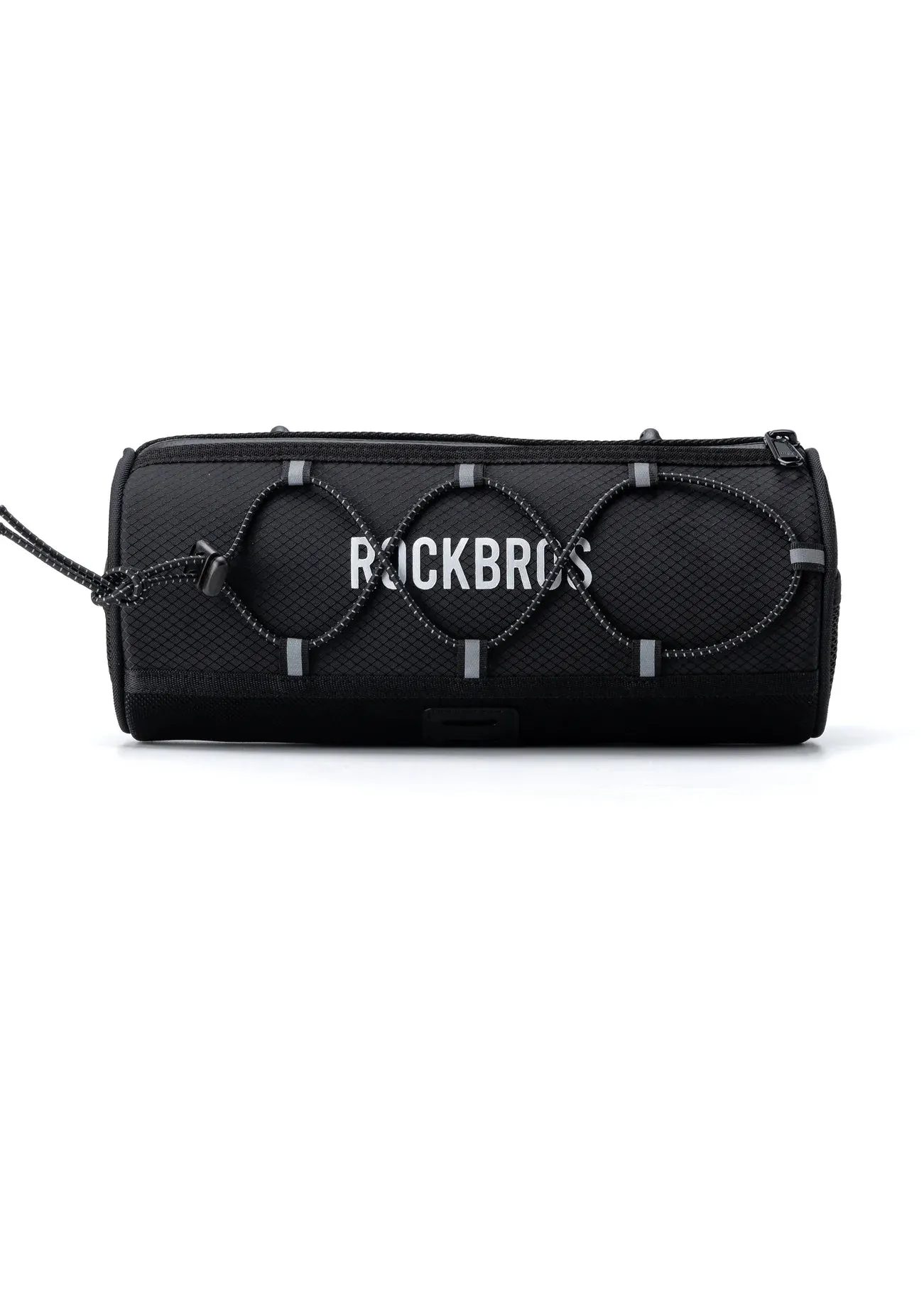 ROCKBROS Round Bike Handlebar Bag-road to sky