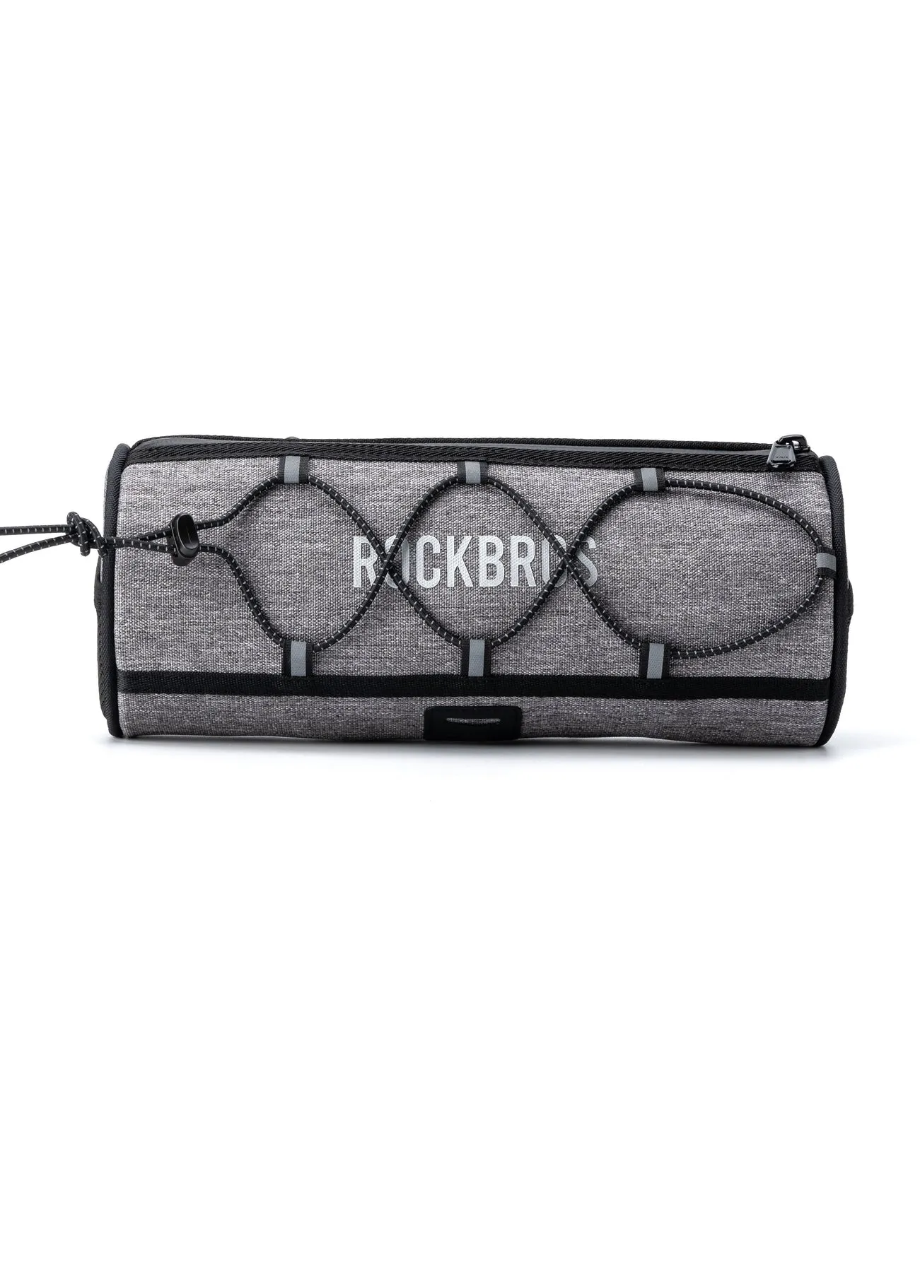 ROCKBROS Round Bike Handlebar Bag-road to sky