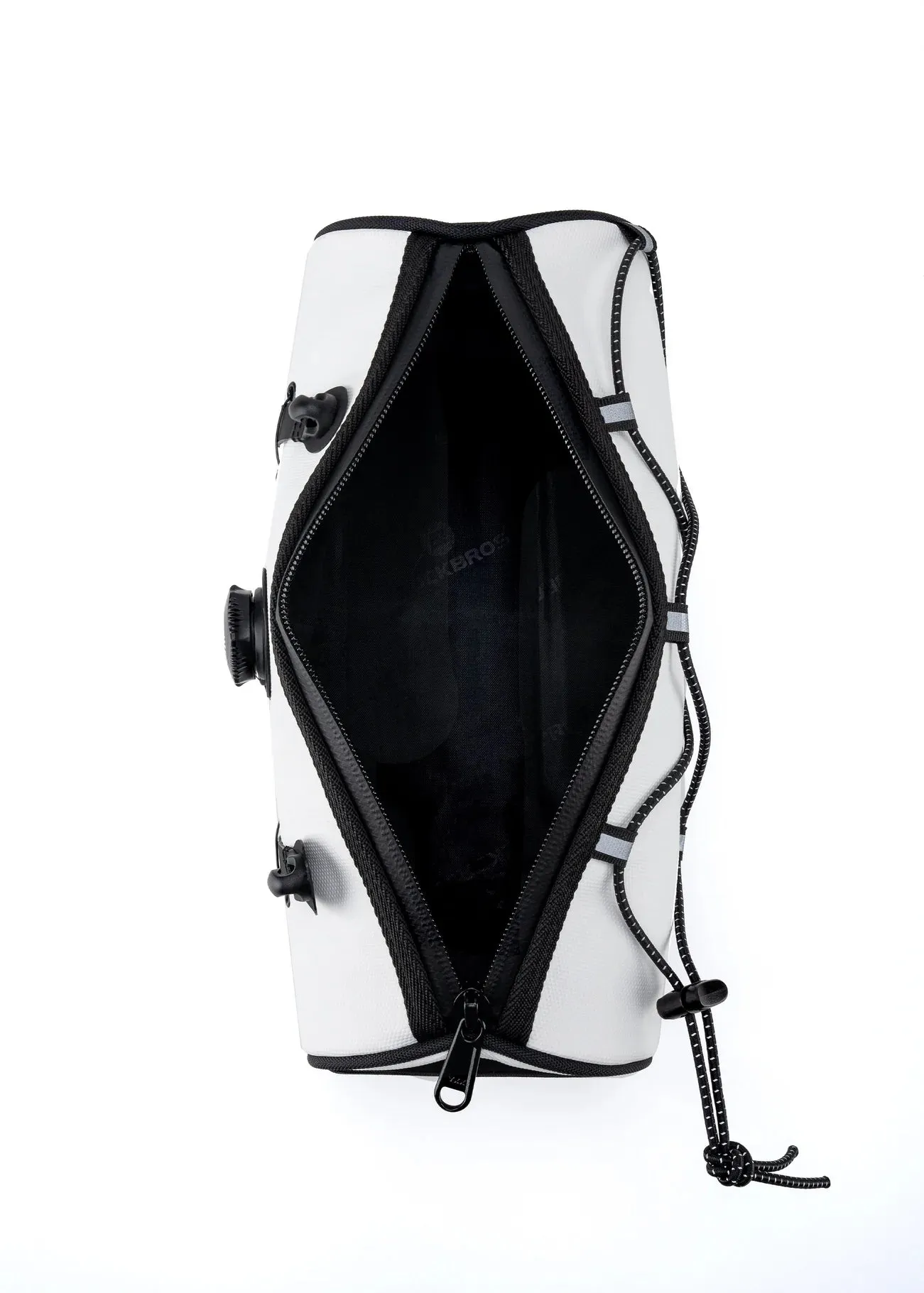 ROCKBROS Round Bike Handlebar Bag-road to sky