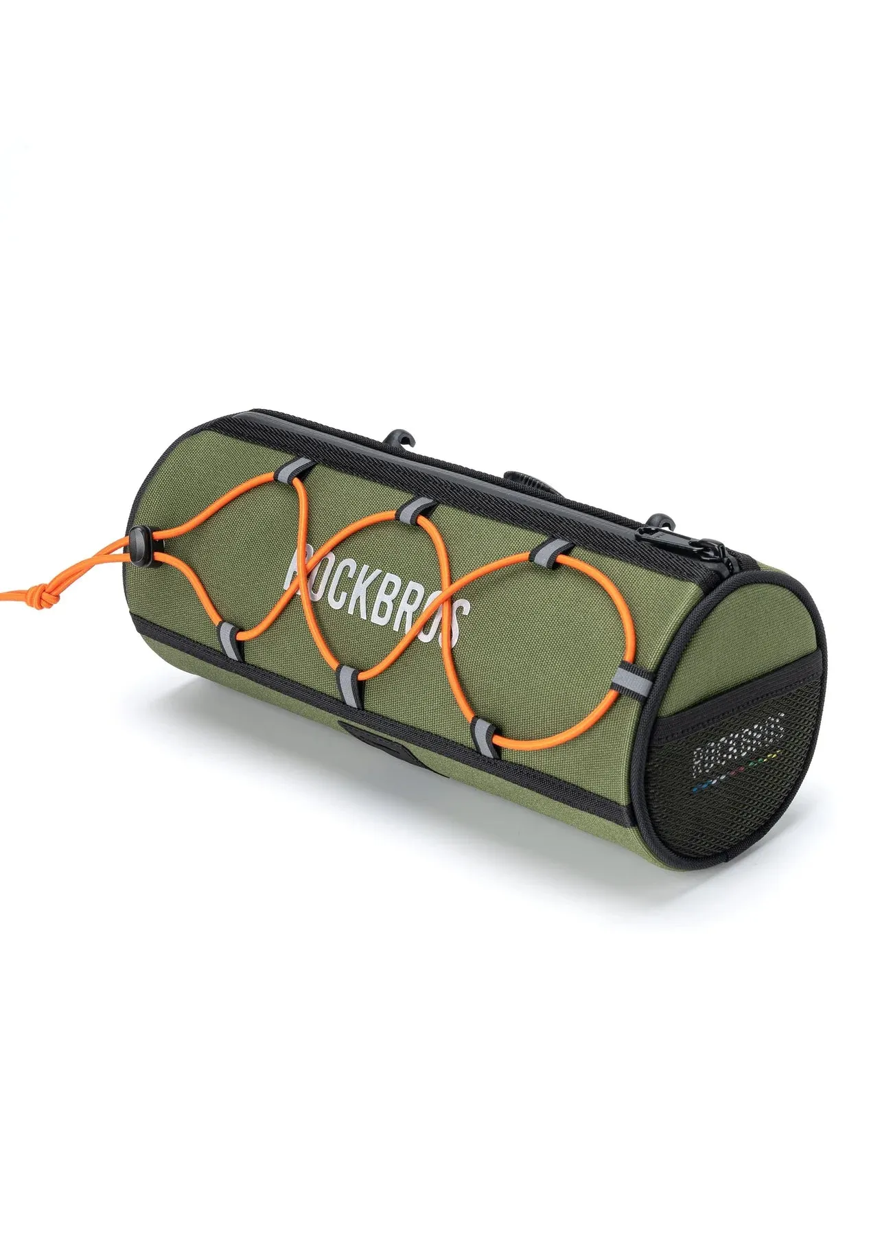 ROCKBROS Round Bike Handlebar Bag-road to sky