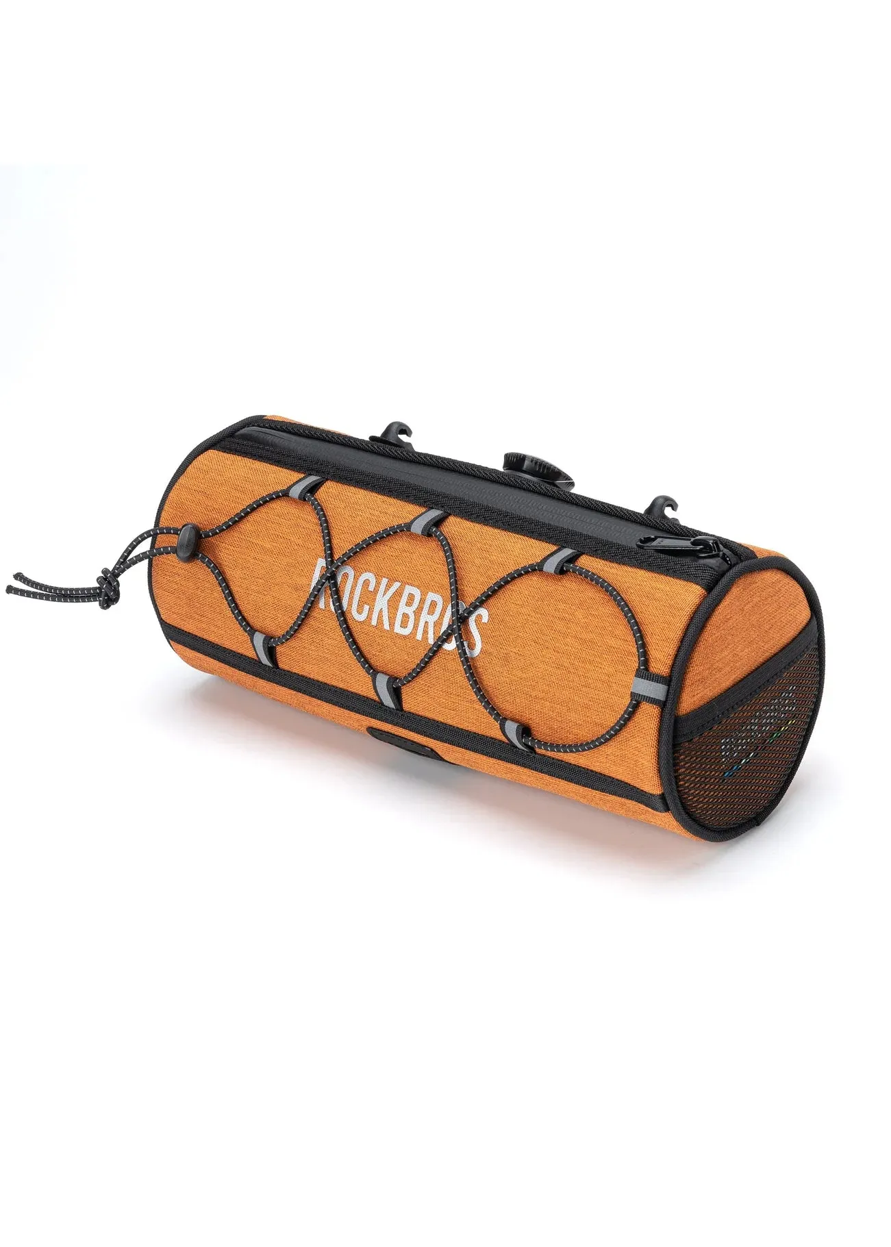 ROCKBROS Round Bike Handlebar Bag-road to sky