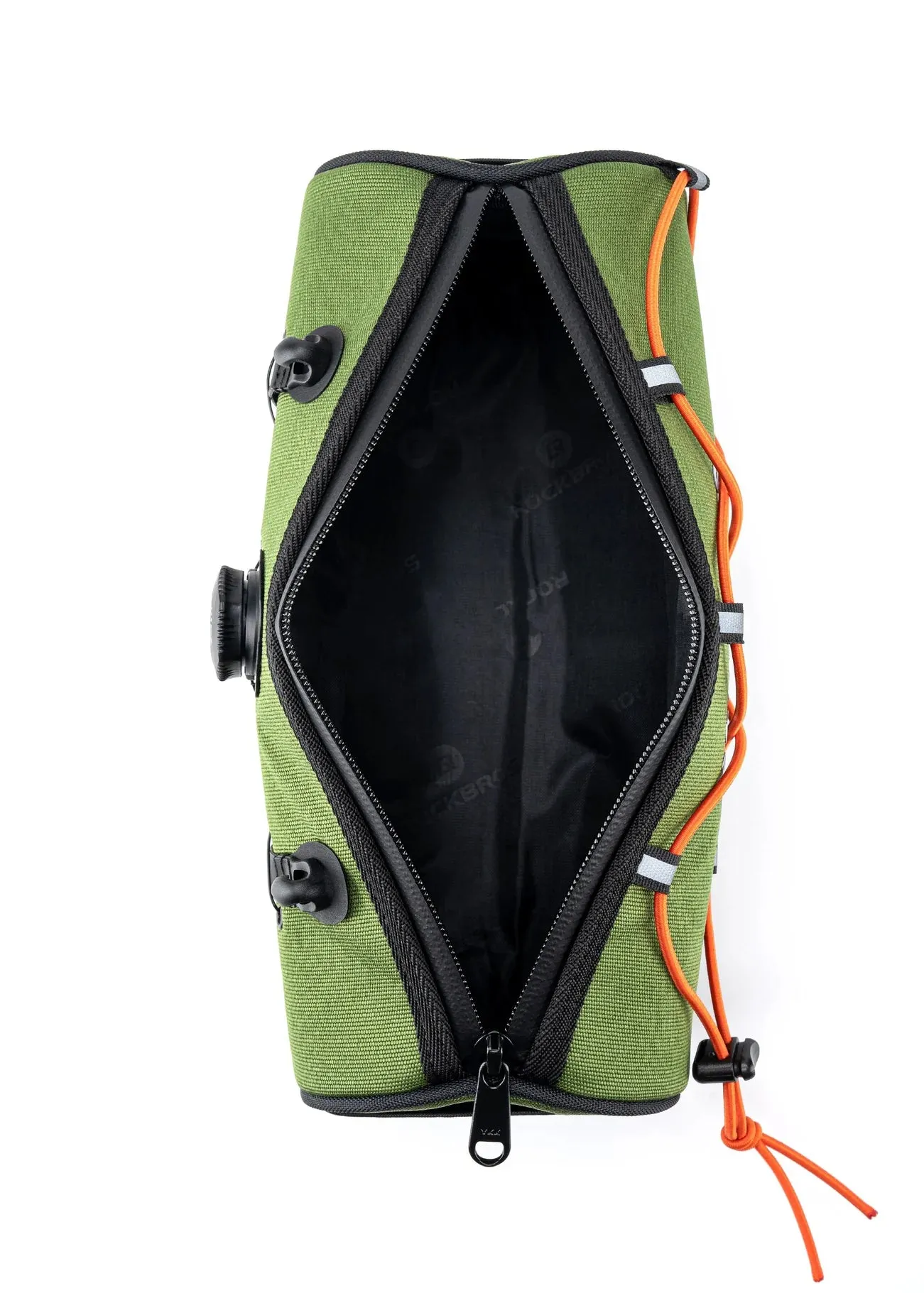 ROCKBROS Round Bike Handlebar Bag-road to sky