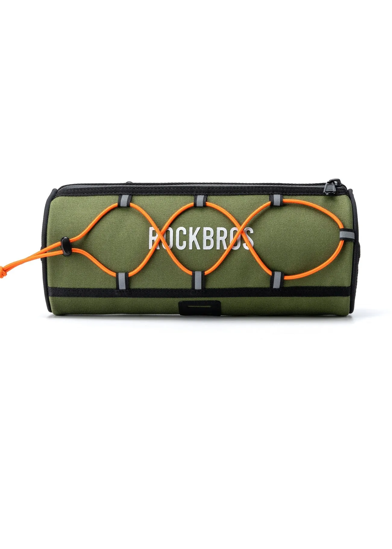 ROCKBROS Round Bike Handlebar Bag-road to sky