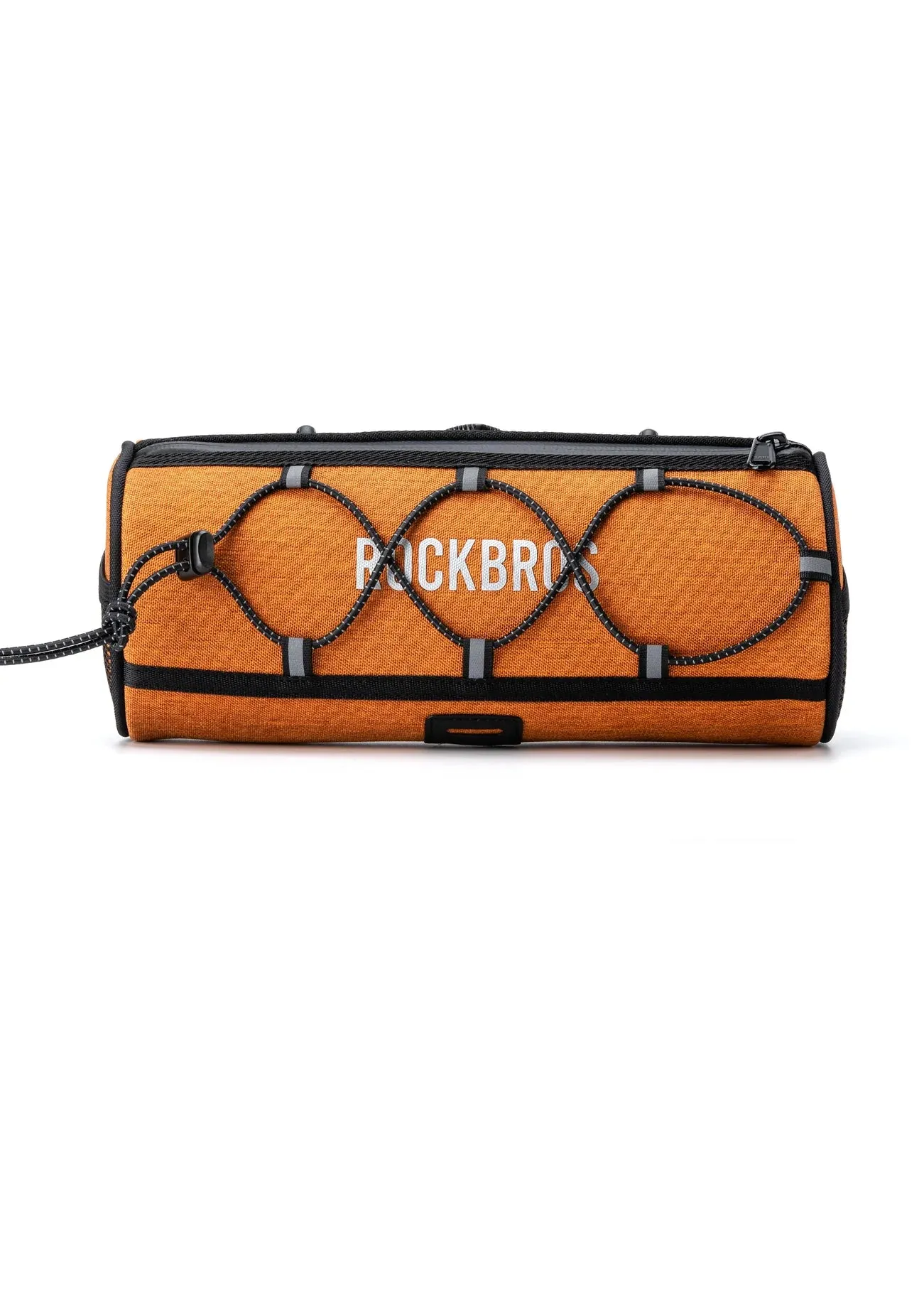 ROCKBROS Round Bike Handlebar Bag-road to sky