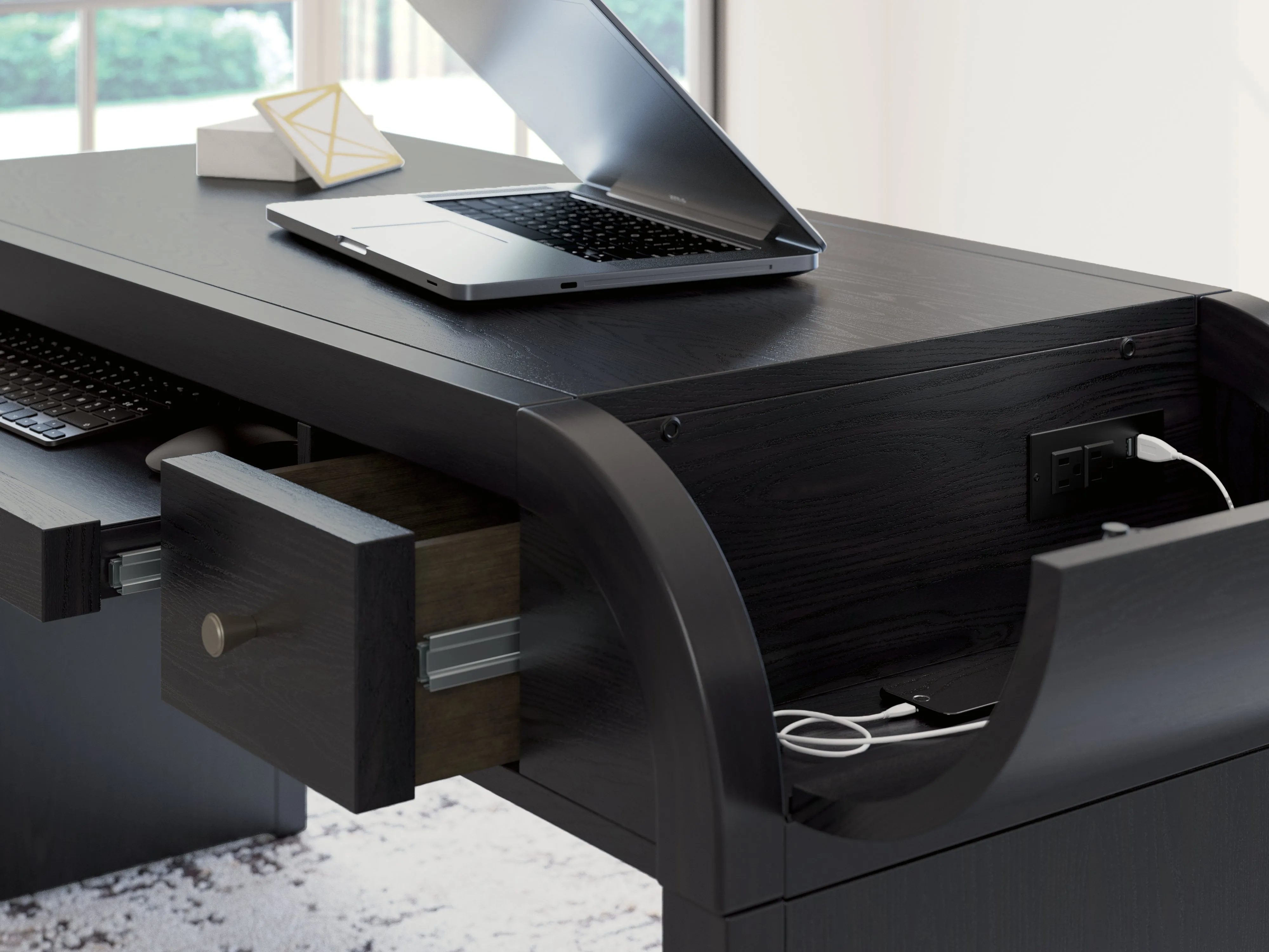 Rowenbeck Home Office Set