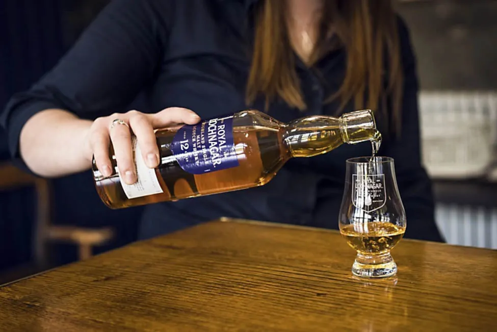 Royal Lochnagar 12 Year Old ABV 40% 70cl with Gift Box