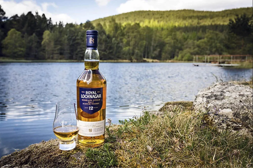 Royal Lochnagar 12 Year Old ABV 40% 70cl with Gift Box