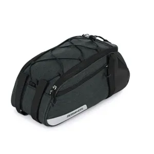 Sahoo Rack Top Bag 8L - Black