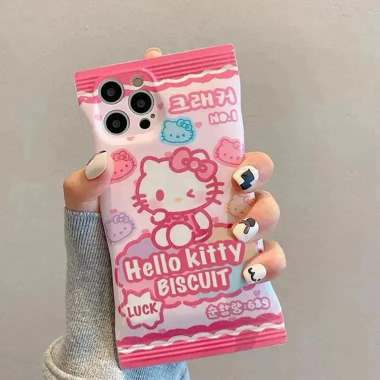 Sanrio Candy Bag Phone Case (For iPhones)