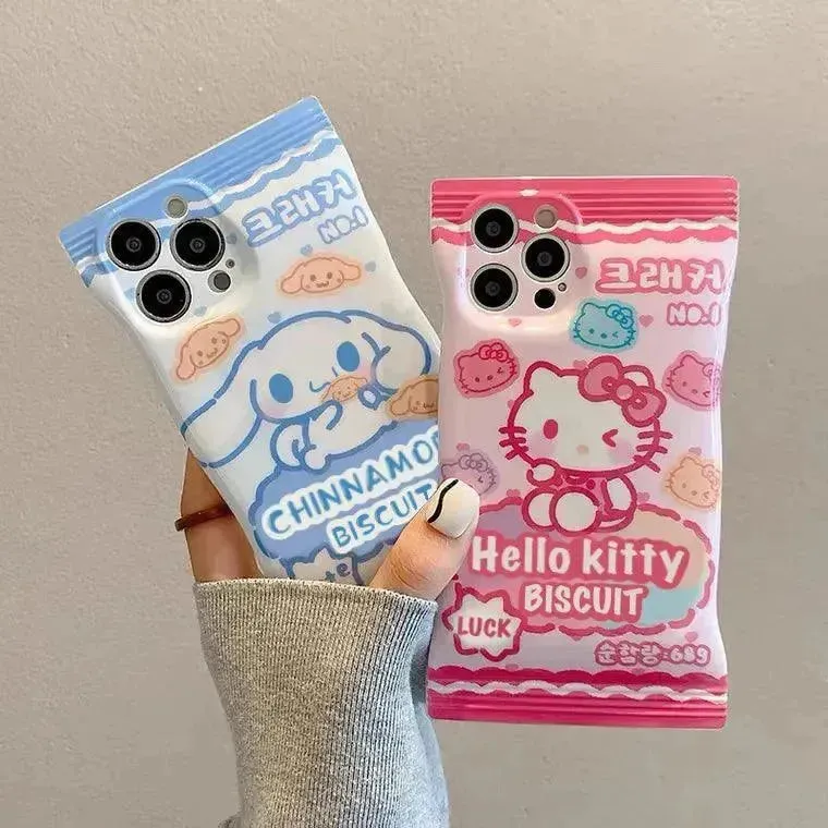 Sanrio Candy Bag Phone Case (For iPhones)