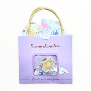 Sanrio Characters Big Shopping Bag Sticker Pack