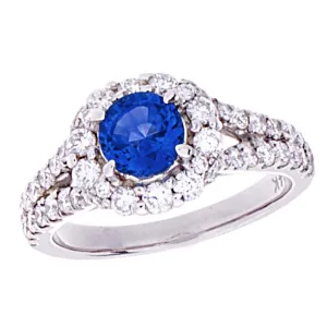 Sapphire Ring