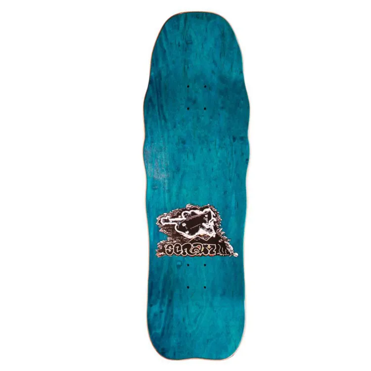 Scram Skates Wiggley Stick Skateboard Deck - 10.325