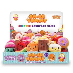 SCTO* Scented Keychains