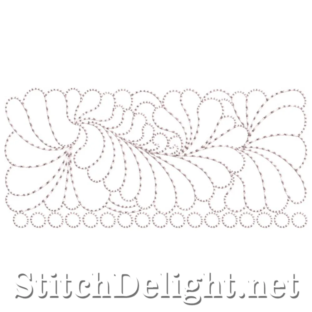 SD1412 Tudor Rose 5