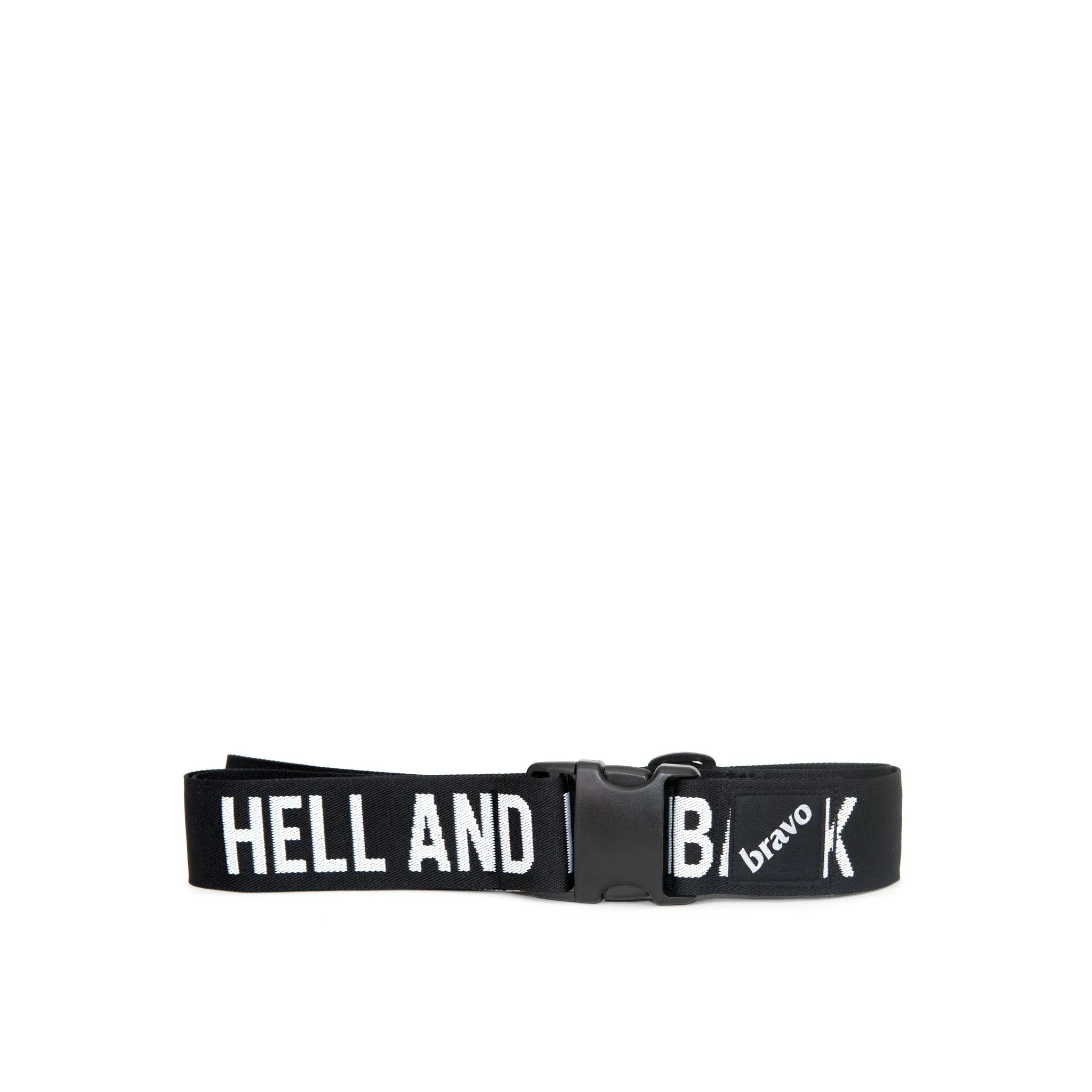 SECURE STRAP (BLACK/WHITE)