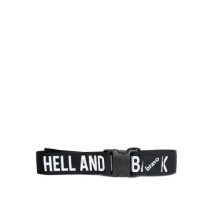 SECURE STRAP (BLACK/WHITE)