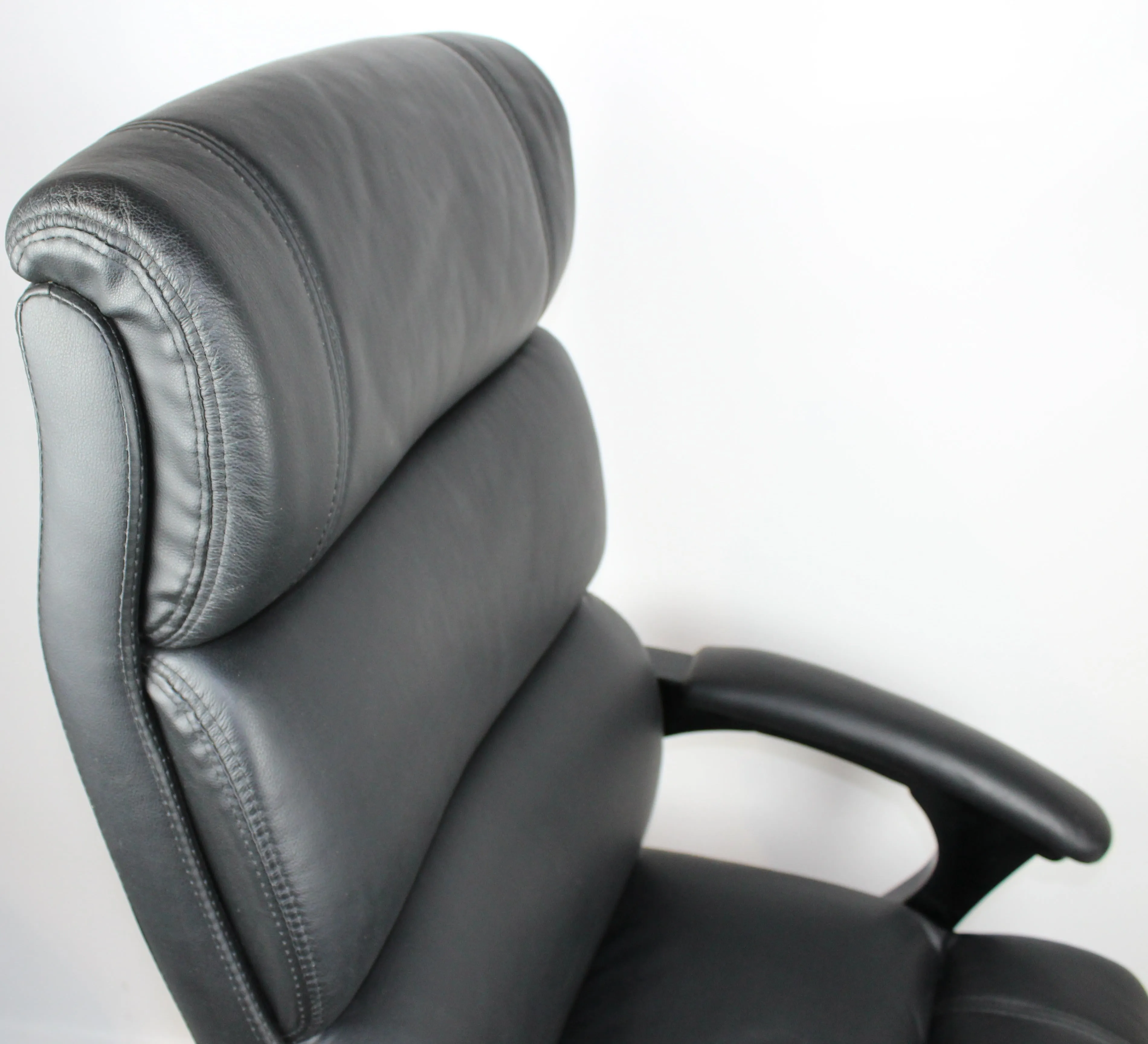 Senato Executive Office Chair Black A018
