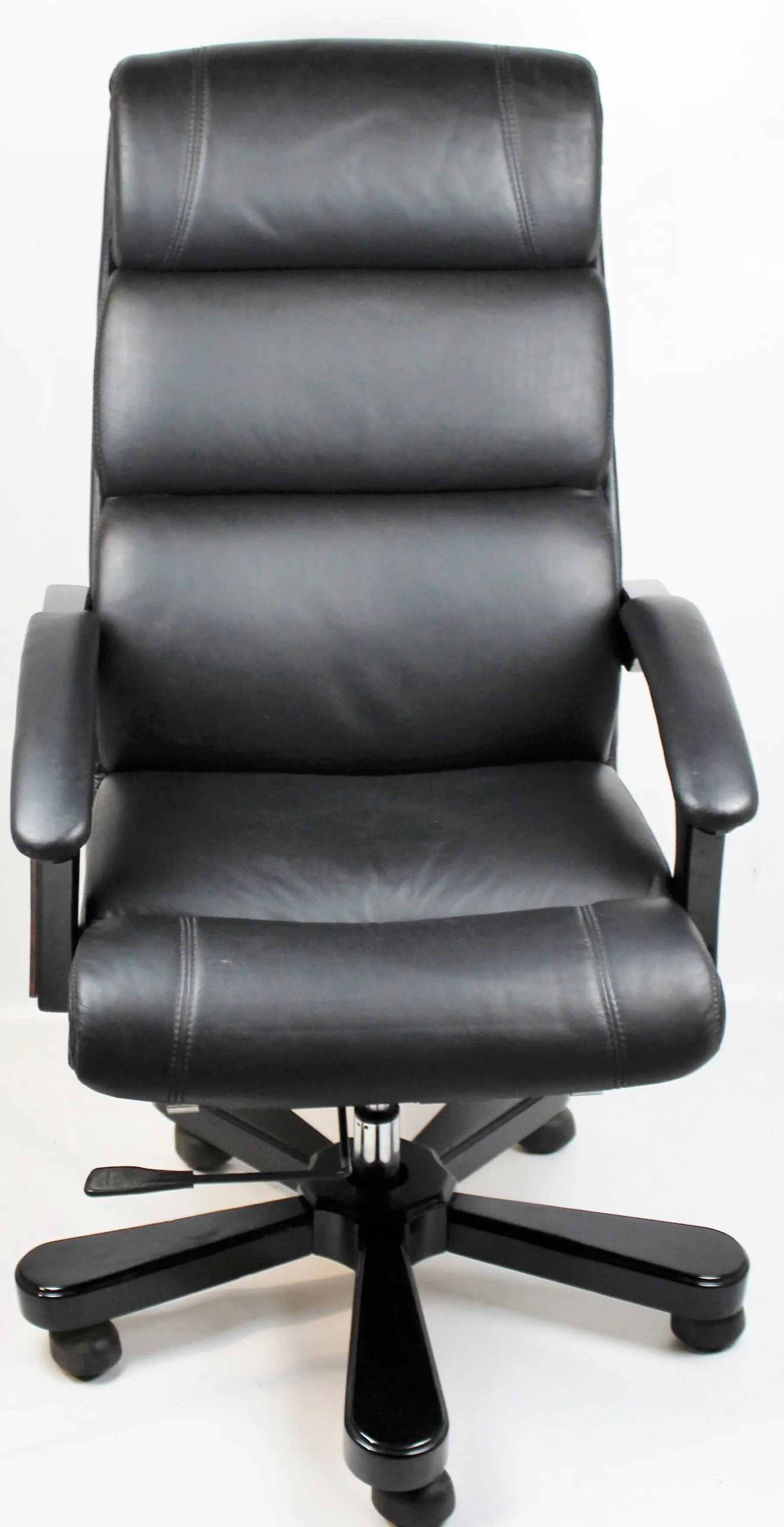 Senato Executive Office Chair Black A018