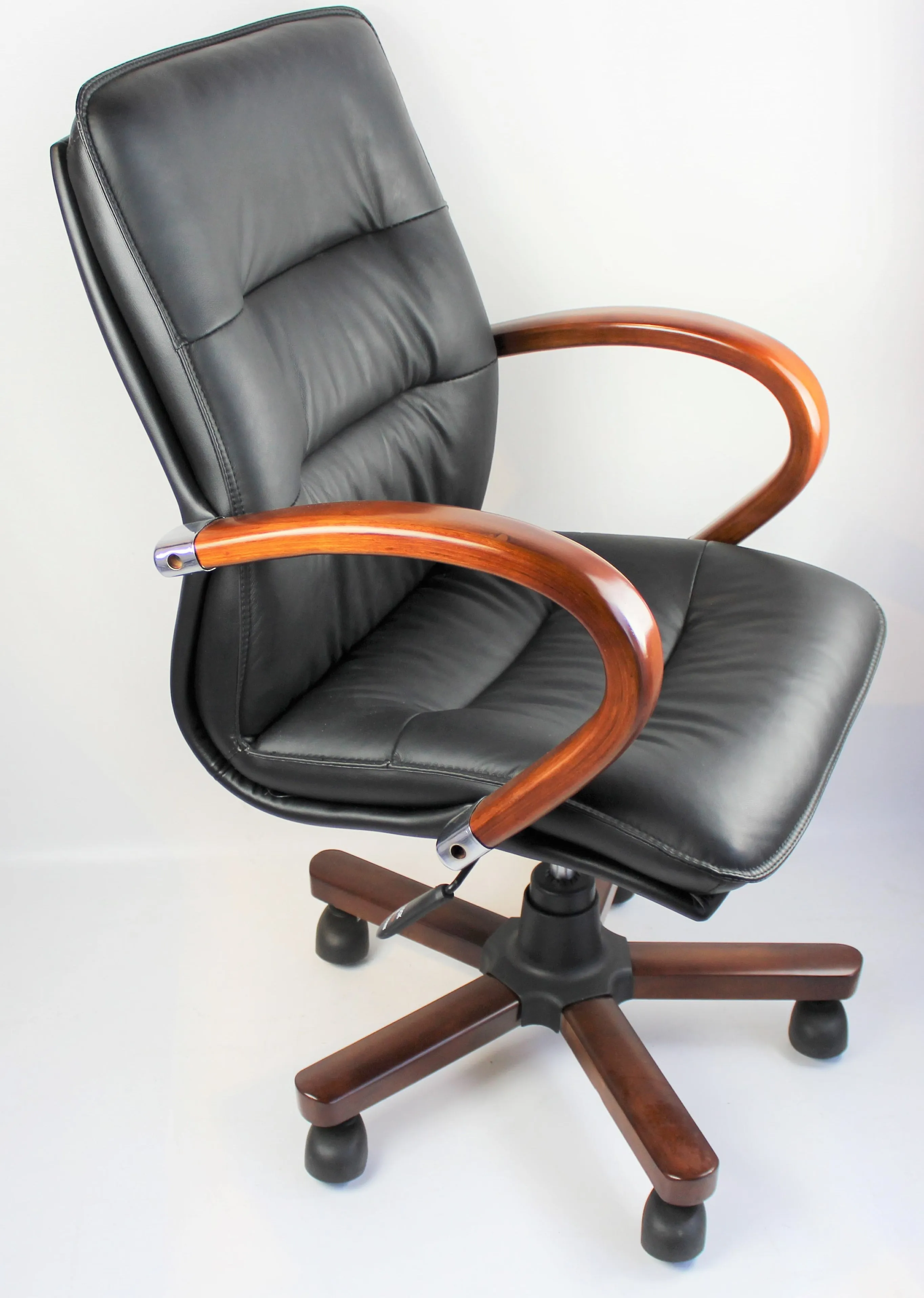 Senato SEN-DES-9805 Contemporary Leather Office Chair