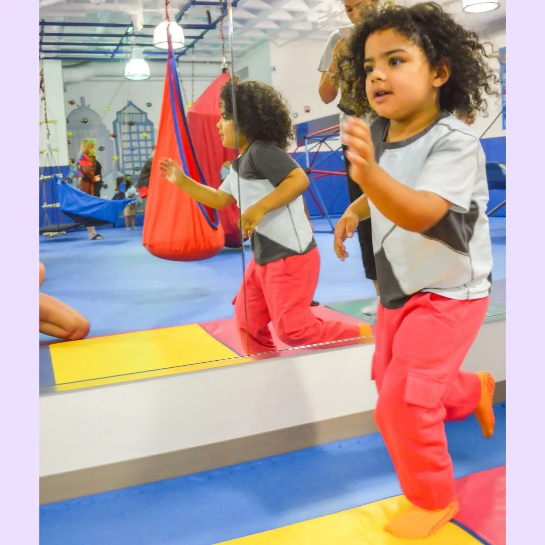 Sensory Friendly Jogger