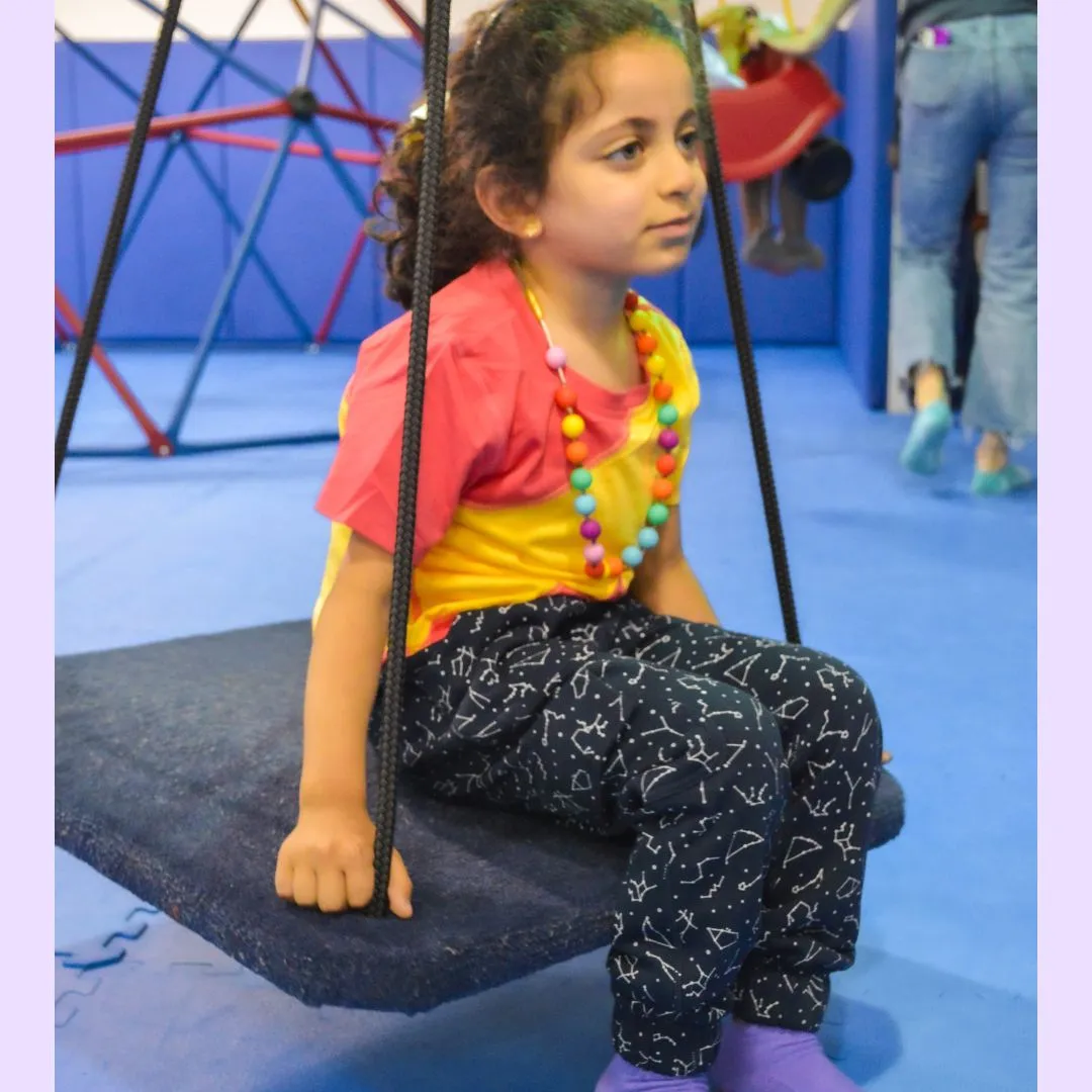 Sensory Friendly Jogger