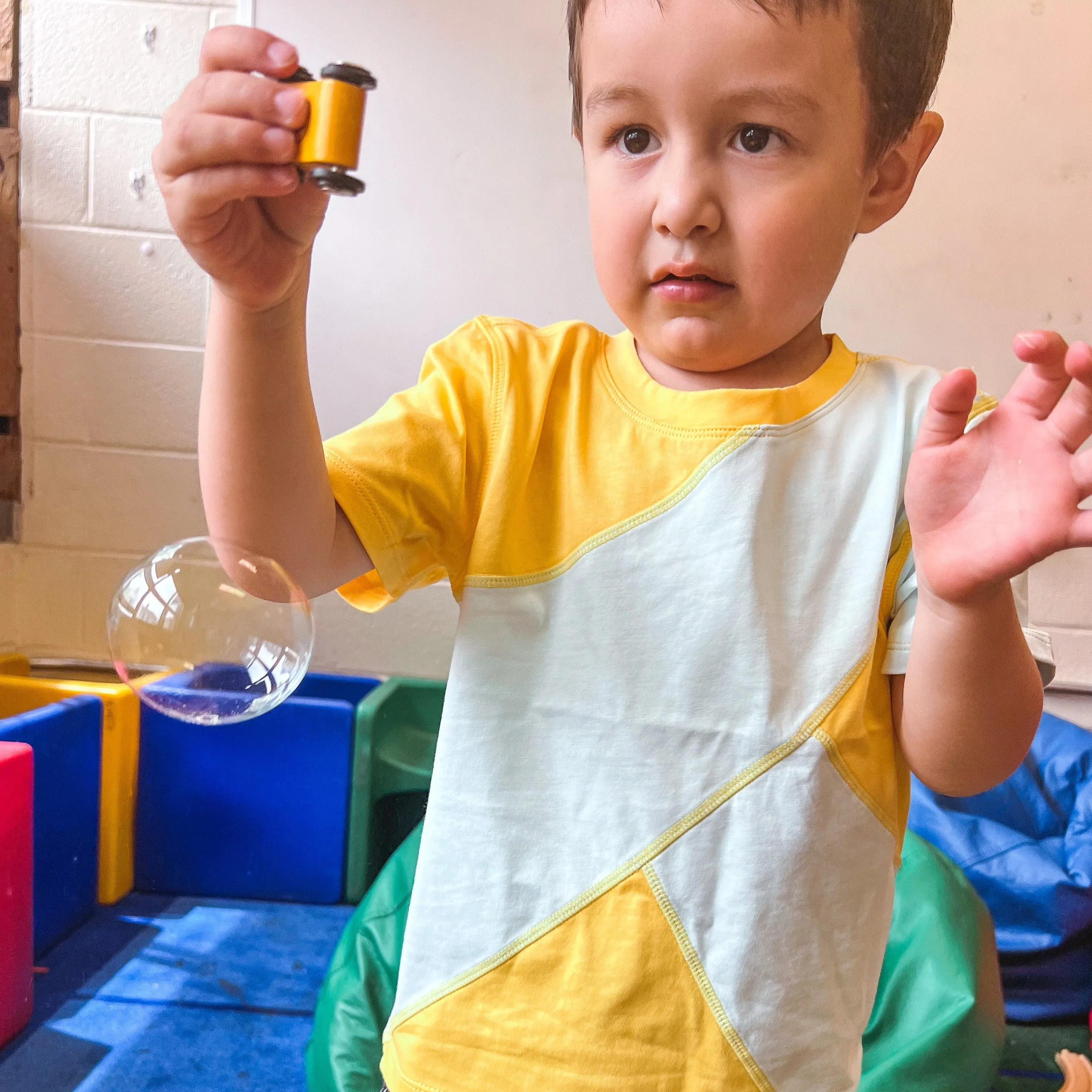 Sensory Friendly T-shirt