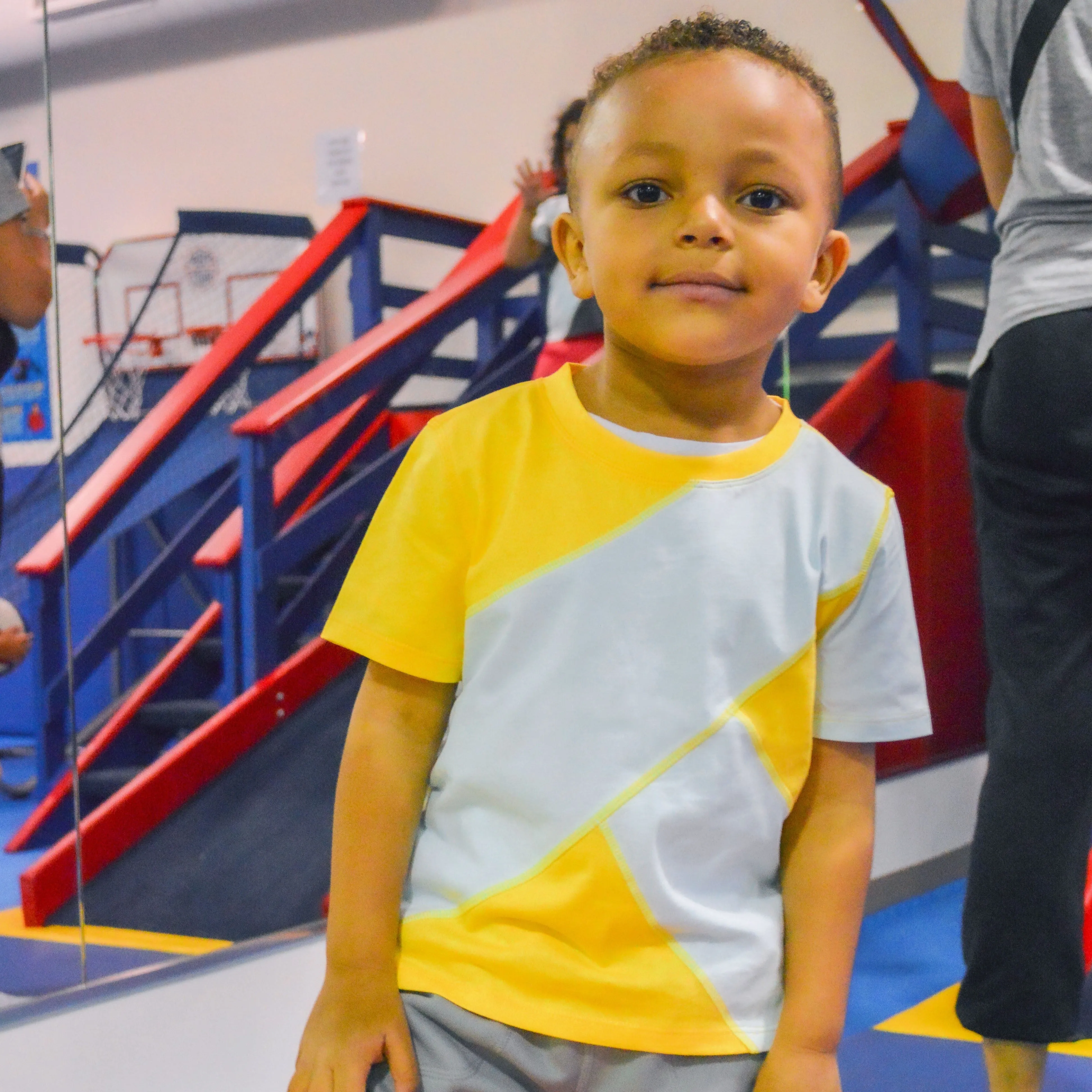 Sensory Friendly T-shirt