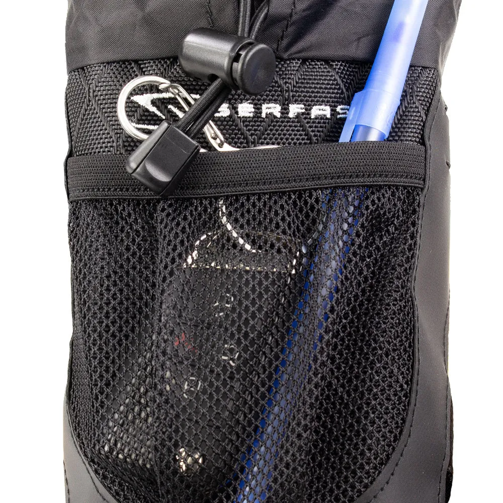 Serfas LT-BT1BK Handlebar Bag Unisex Bike Bag
