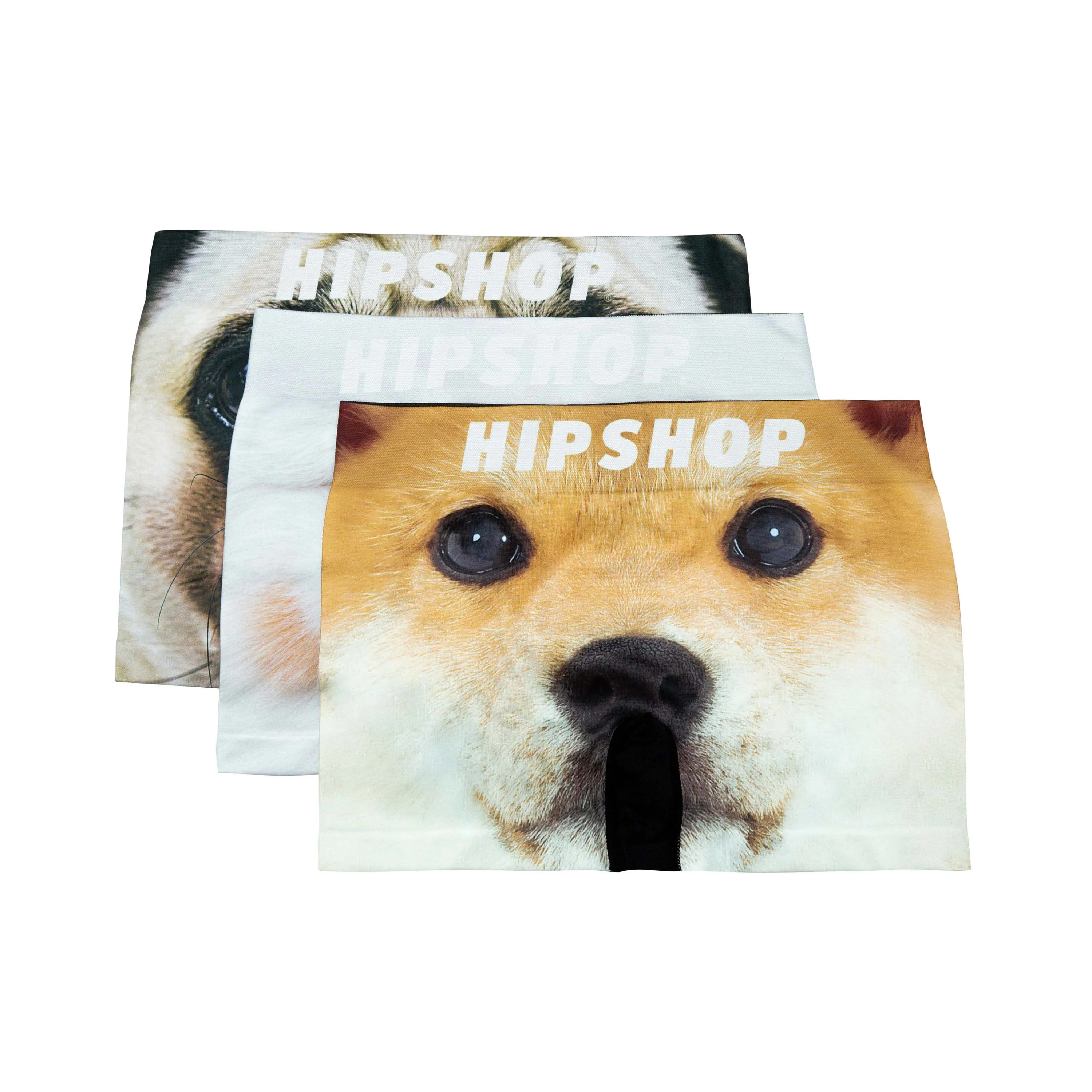 Series 3/アンダーパンツ 3点セット ANIMAL1　メンズ　ポリエステルタイプ